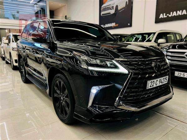 لكزس LX 2018 للبيع في العراق - النجف